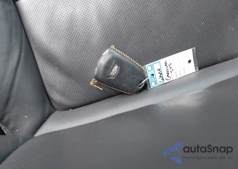 2018 Cadillac Xts Luxury из США, поврежденный, VIN 2G61M5S30J9133316